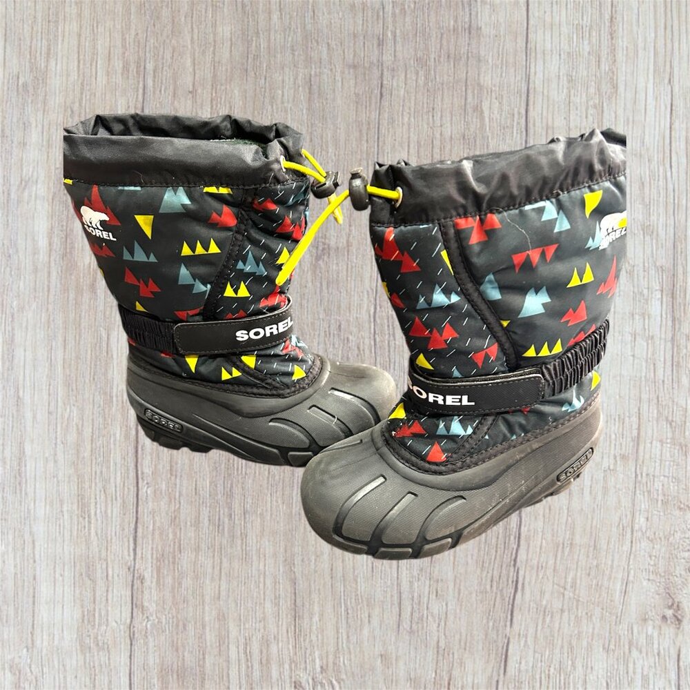 13 Sorel Snow Boots